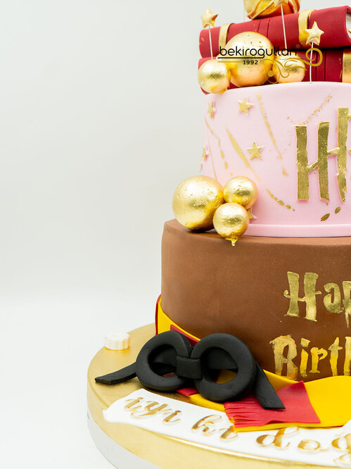 Harry Potter Konsept Pasta