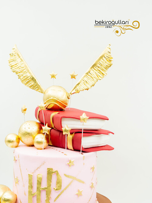 Harry Potter Konsept Pasta