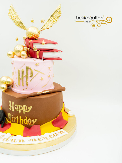 Harry Potter Konsept Pasta