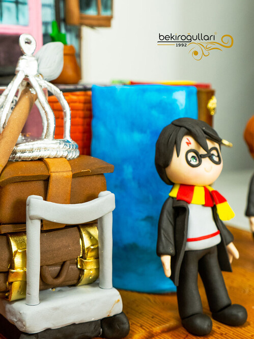 Harry Potter Maket Pasta