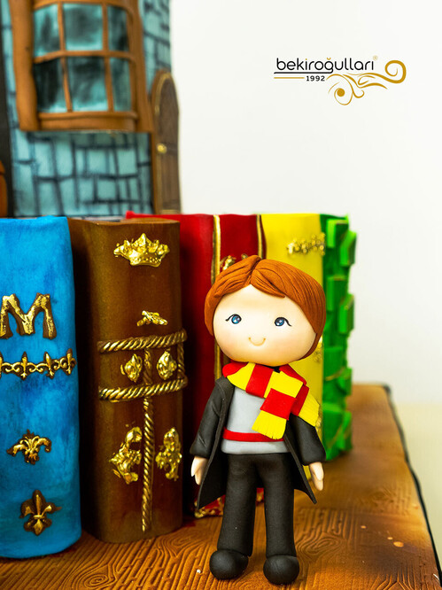 Harry Potter Maket Pasta