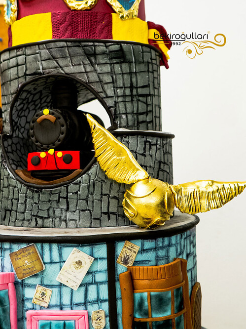 Harry Potter Maket Pasta