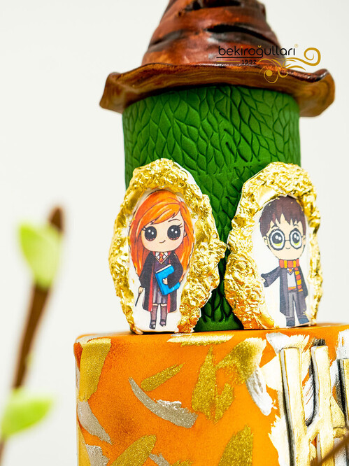 Harry Potter Maket Pasta