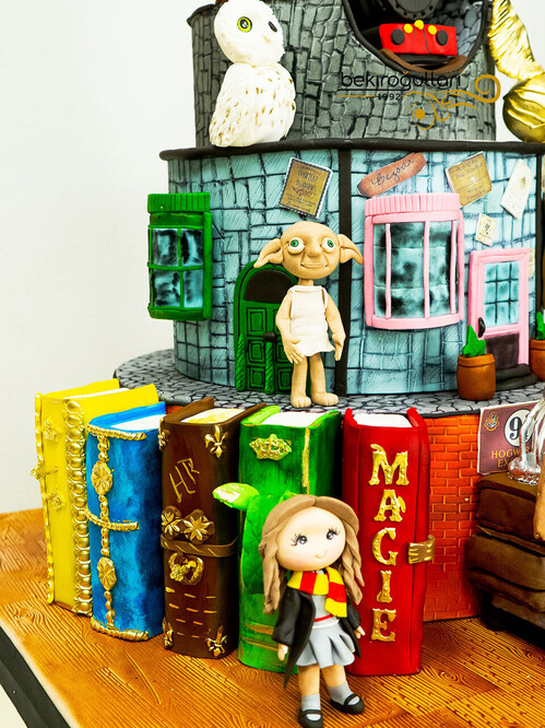 Harry Potter Maket Pasta