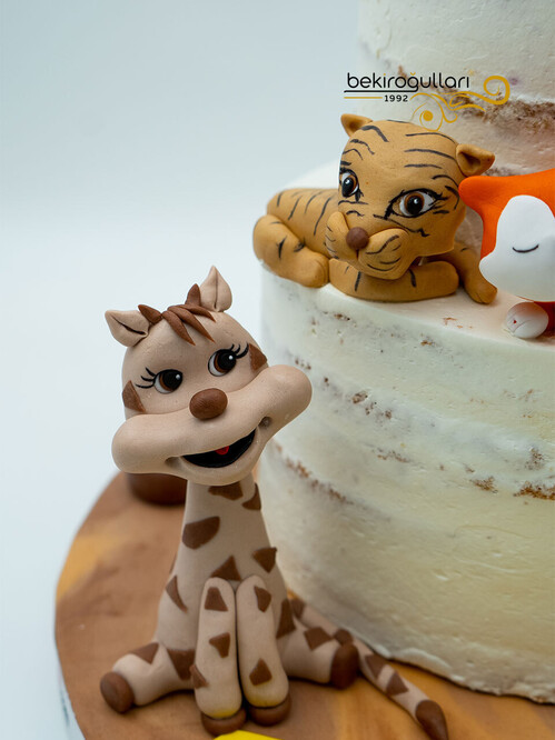 Hayvanlar Alemi Naked Pasta