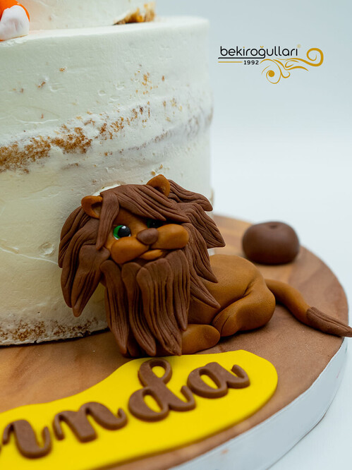 Hayvanlar Alemi Naked Pasta