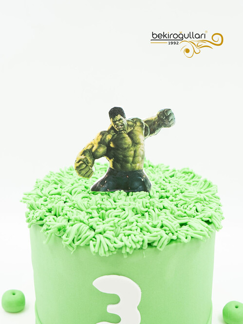 Hulk Detay Konsept Pasta