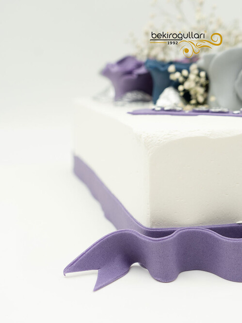 Kahve Temalı Söz Pastası