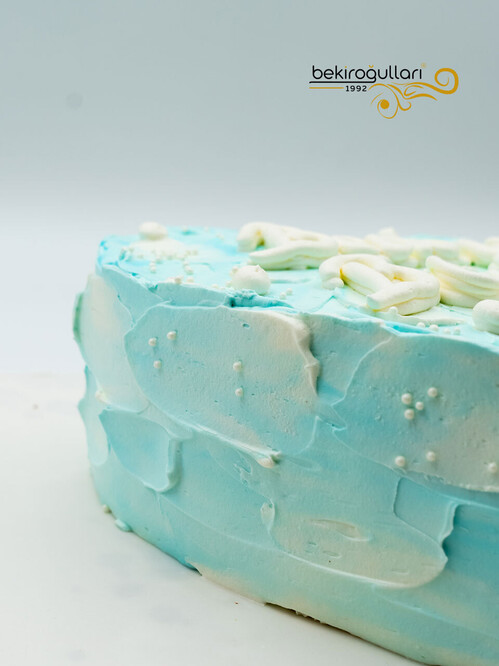 Kalp Naked Sıvama Konsept Pasta