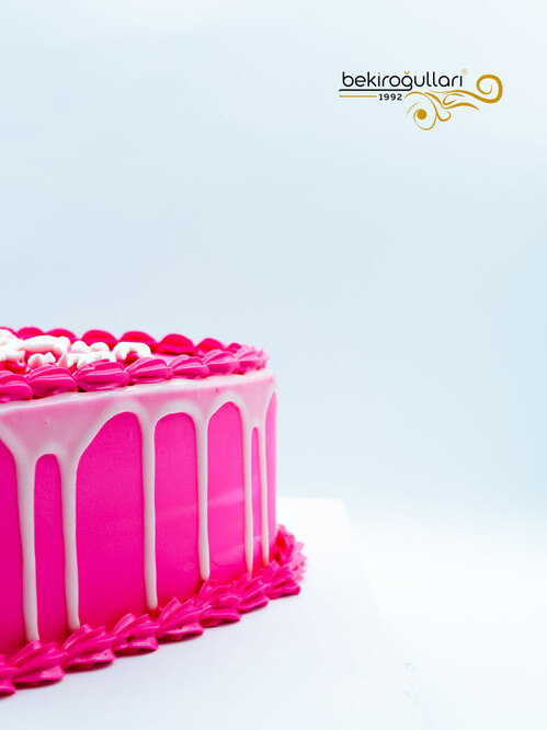 Kalp Şeklinde Naked Konsept Pasta