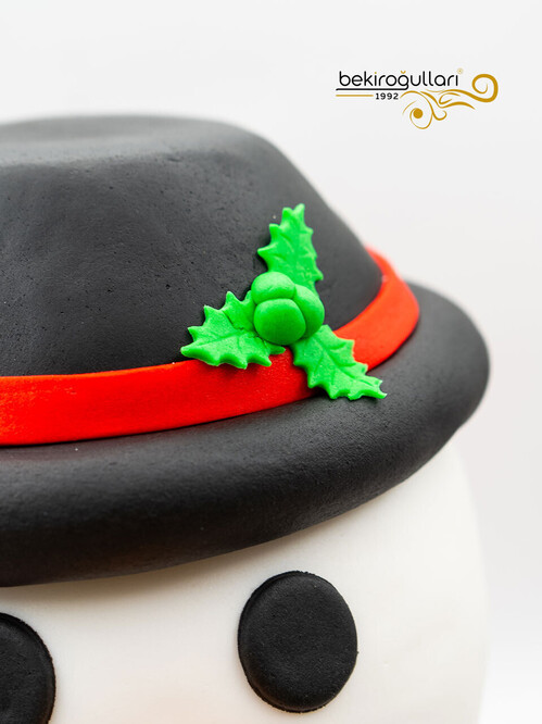 Kardan Adam Tasarım Pasta