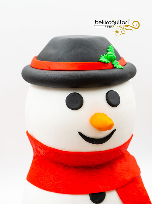 Kardan Adam Tasarım Pasta