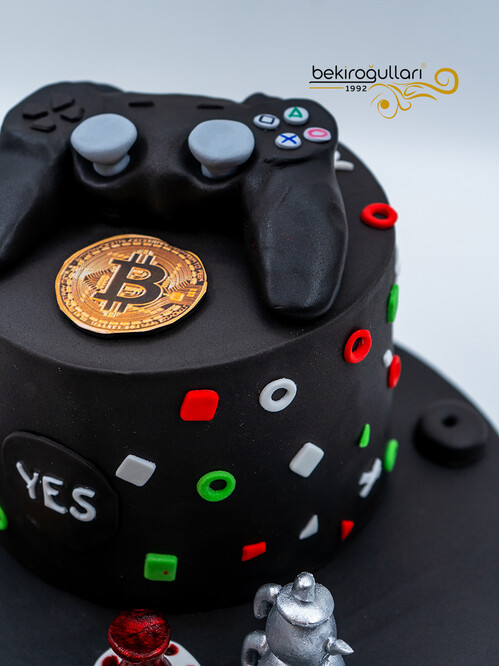 Kişisel Detaylı Konsept Pasta