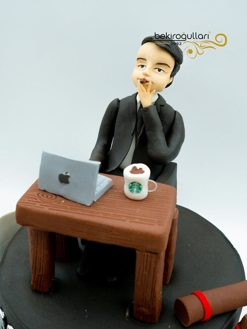 Kişisel Detaylı Konsept Pasta