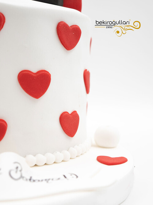 Kişisel Detaylı Konsept Pasta