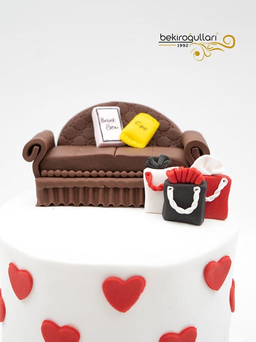 Kişisel Detaylı Konsept Pasta