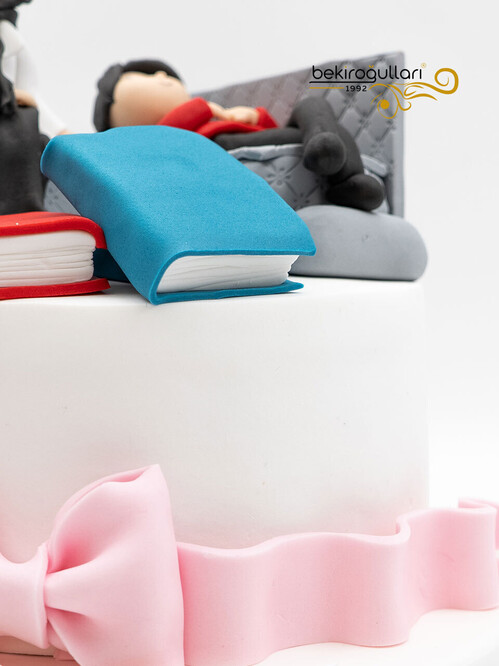 Kişisel Detaylı Konsept Pasta