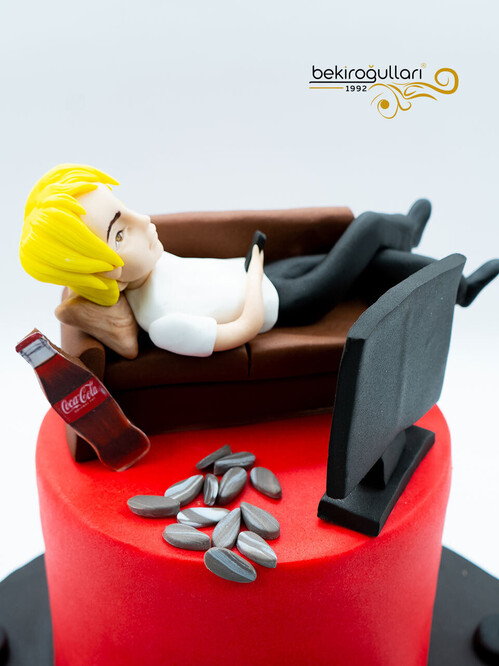 Kişisel Detaylı Konsept Pasta