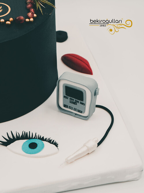 Kişisel Detaylı Model Konsept Pasta