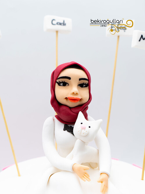 Kişisel Tasarım Konsept Pasta