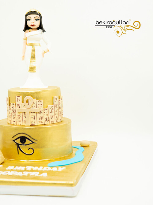 Kleopatra Tasarım Pasta