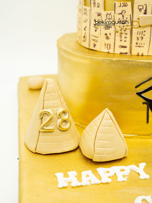 Kleopatra Tasarım Pasta