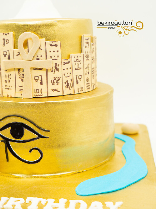 Kleopatra Tasarım Pasta