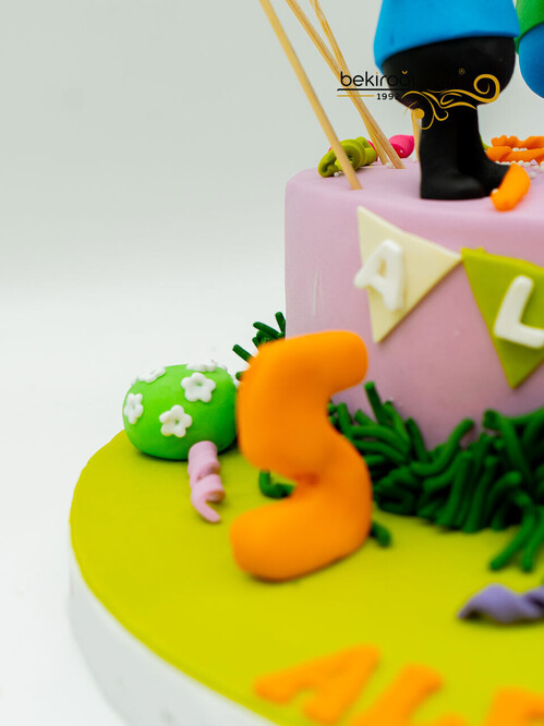 Kral Şakir Konsept Pasta