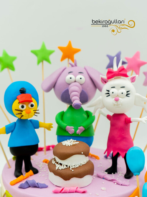 Kral Şakir Konsept Pasta