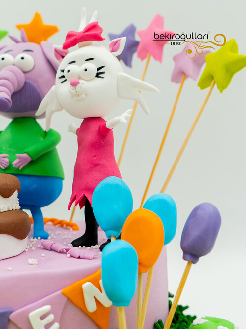 Kral Şakir Konsept Pasta