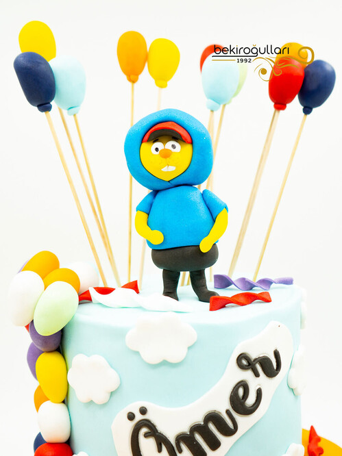 Kral Şakir Model Pasta