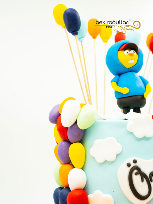 Kral Şakir Model Pasta