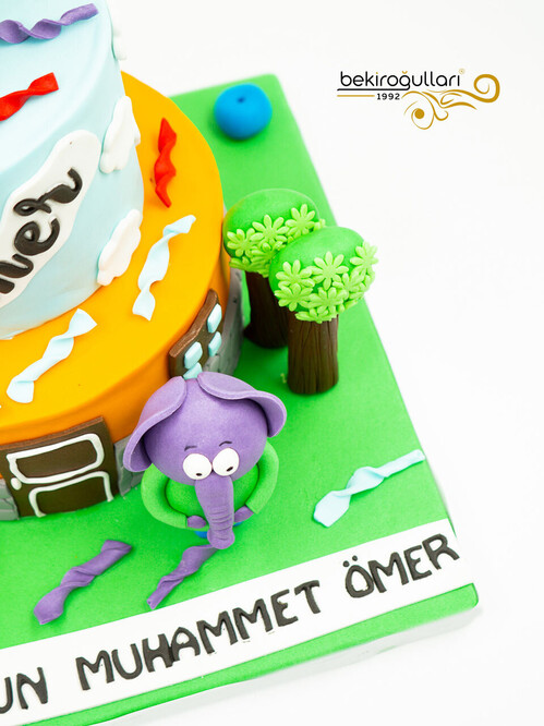 Kral Şakir Model Pasta