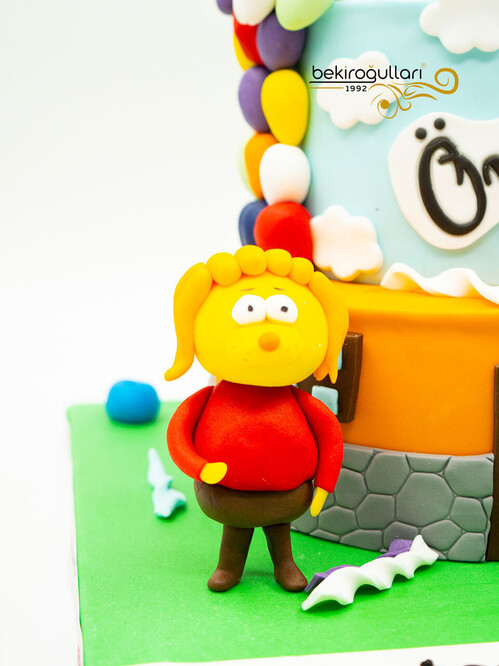 Kral Şakir Model Pasta