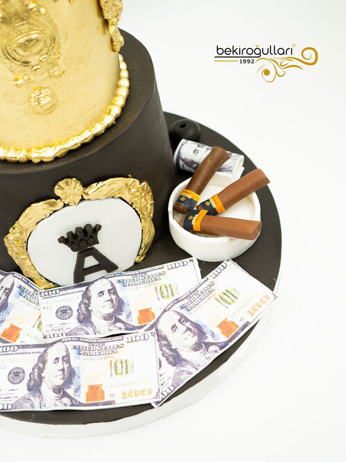 Kral Taç Butik Pasta