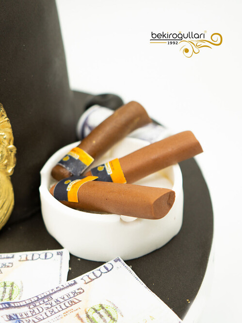 Kral Taç Butik Pasta