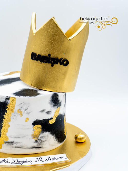 Kral Tacı Konsept Pasta