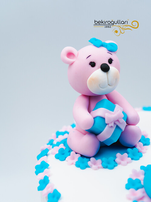 Küçük Ayıcıklar Model Konsept Pasta