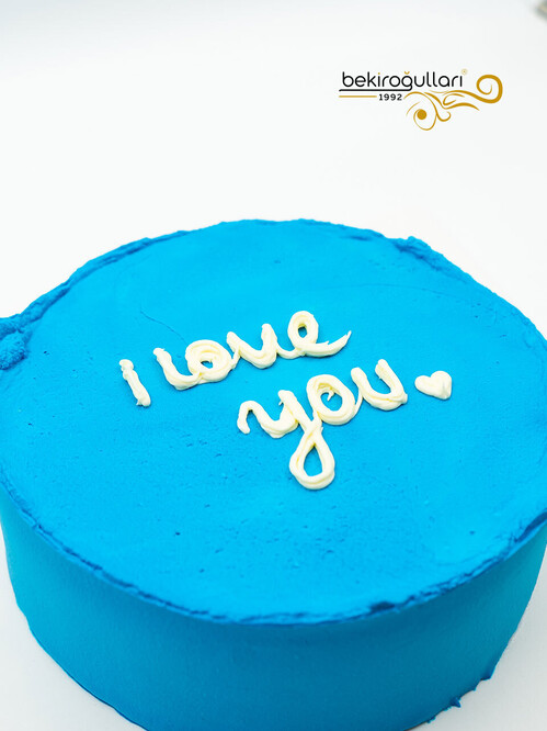 Mavi Sıvama Naked Pasta