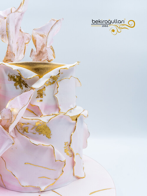 Modern Desenli Konsept Pasta