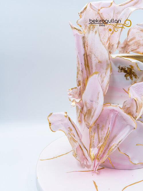 Modern Desenli Konsept Pasta