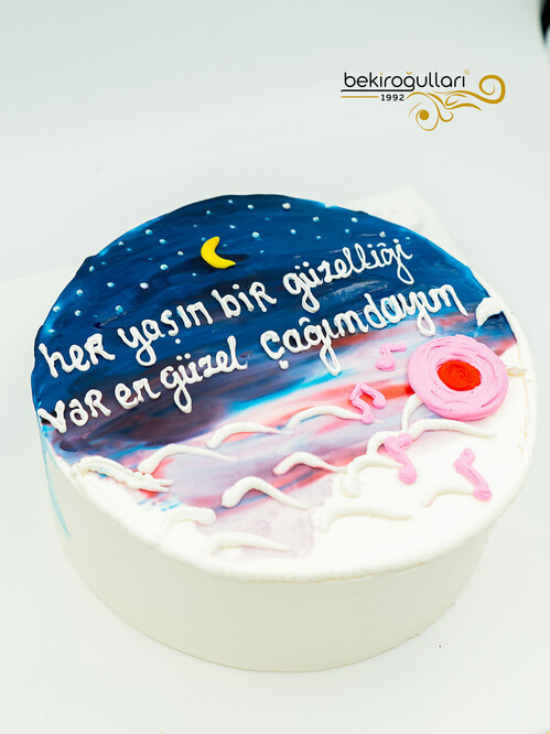 Müzik Temalı Naked Pasta