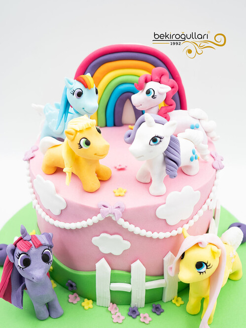 My Little Pony Konsept Pasta