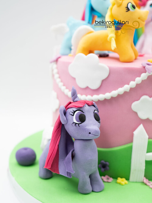 My Little Pony Konsept Pasta