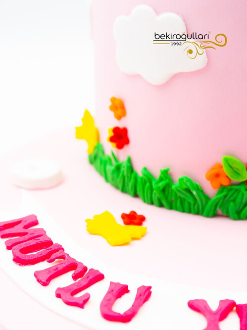 Niloya Temalı Konsept Pasta