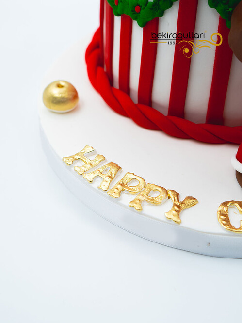 Noel Baba Butik Pasta