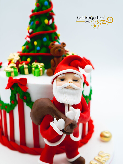 Noel Baba Butik Pasta