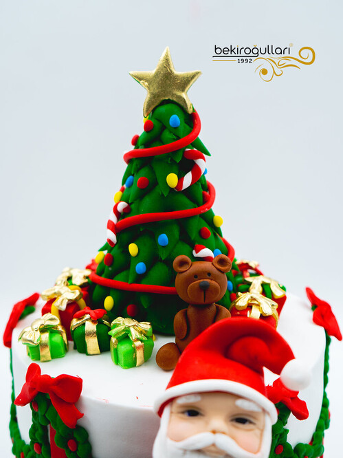 Noel Baba Butik Pasta