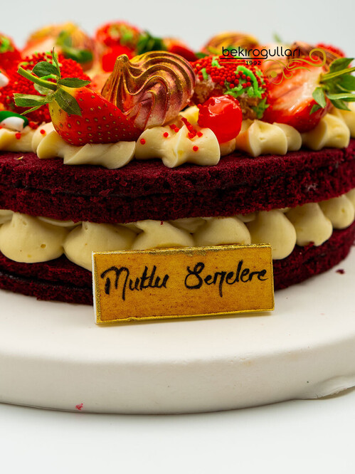 O Harfi Konsept Pasta