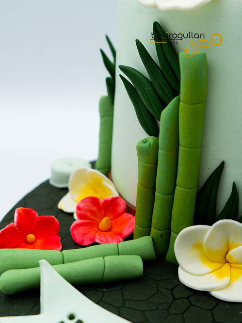 Panda Detay Konsept Pasta